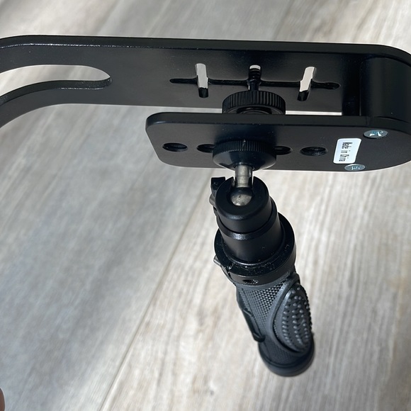 Cellphone/Camera Stabilizer Vlogging smooth videos black - Picture 7 of 11